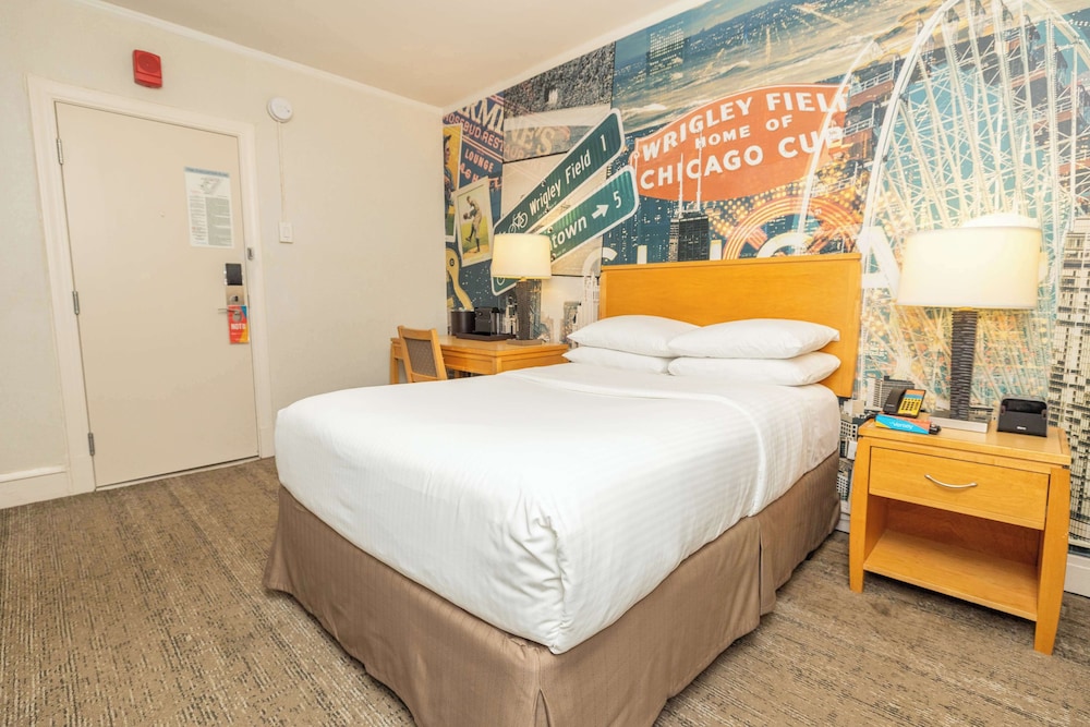 Hotel Versey Chicago Lincoln Park - photo 21