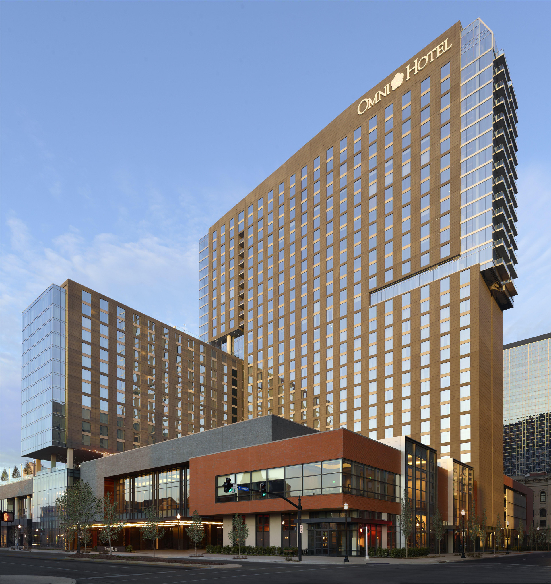 Omni Louisville Hotel - photo 22