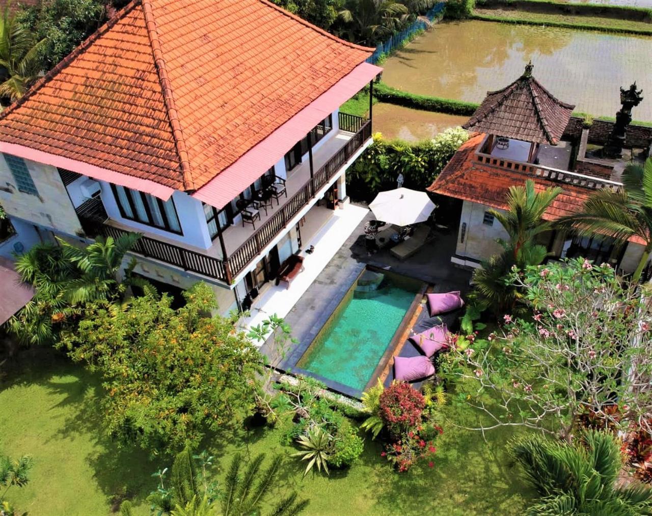 Umah Bali Villa — 4-Star Luxury Hotel in Ubud, Indonesia