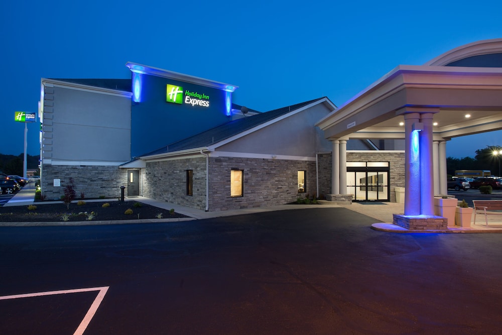 Holiday Inn Express Berea by IHG - photo 29