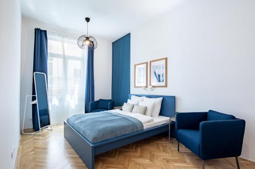 T5 Tűzoltó Apartment — 4-Star Luxury Hotel in Budapest, Hungary