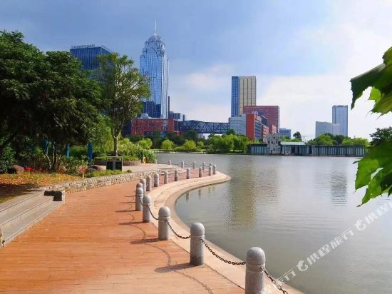 A Balance Hotel in Ningbo, People's Republic of China