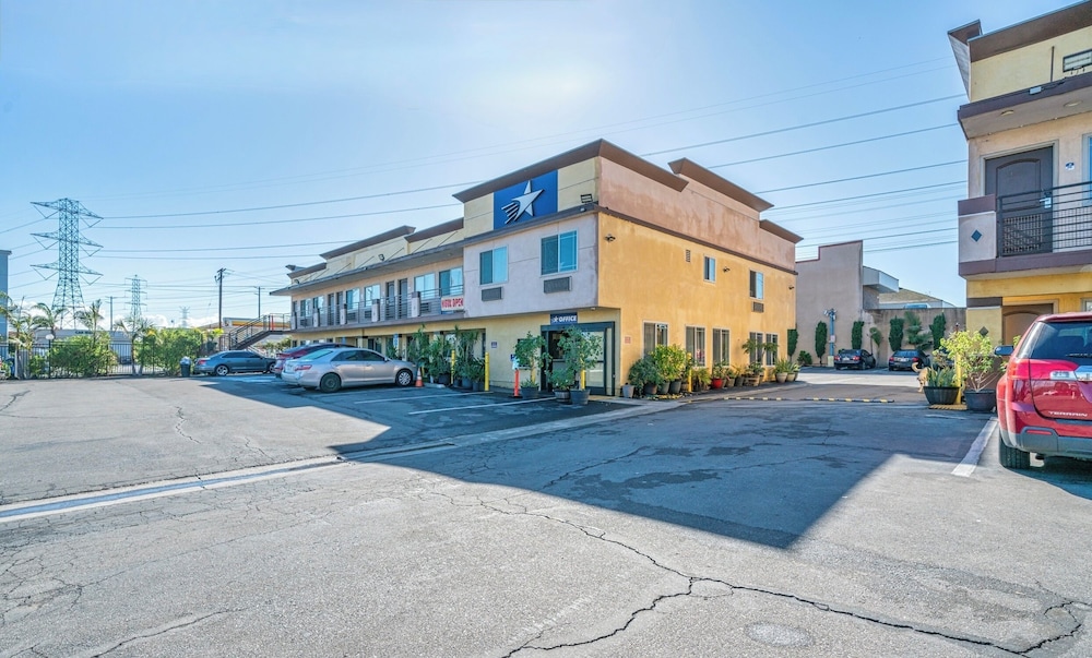 Starlight Inn South El Monte — hotel in South El Monte