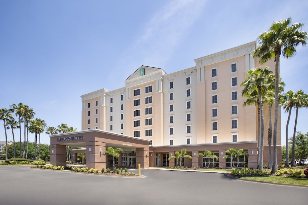 Embassy Suites by Hilton Orlando Airport - photo 51