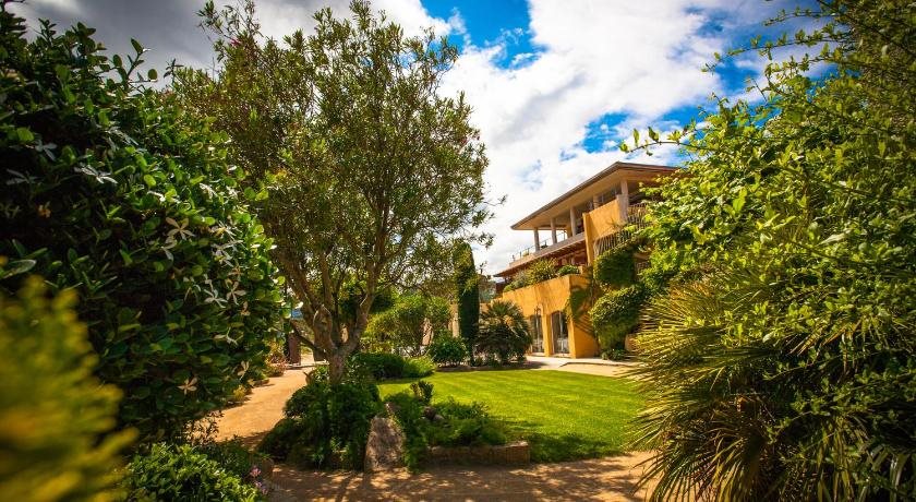 Hotel La Caravelle in Calvi, France