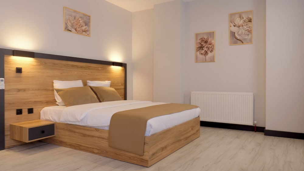Sirius Otel Istanbul — 4-Star Luxury Hotel in Istanbul, Turkey