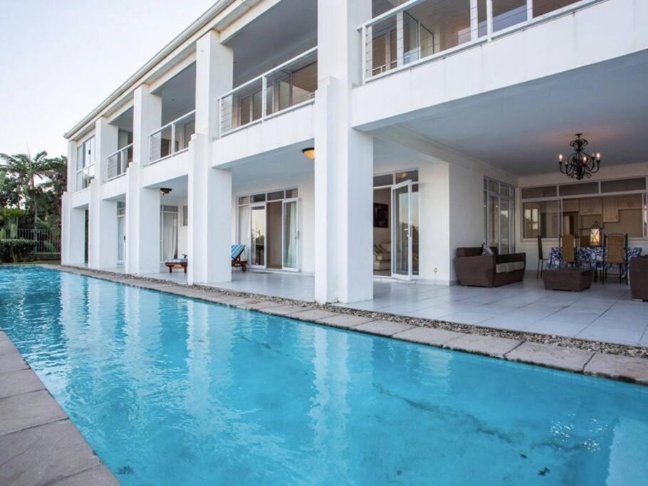 96 Forest Drive - carbon neutral hotel in Durban