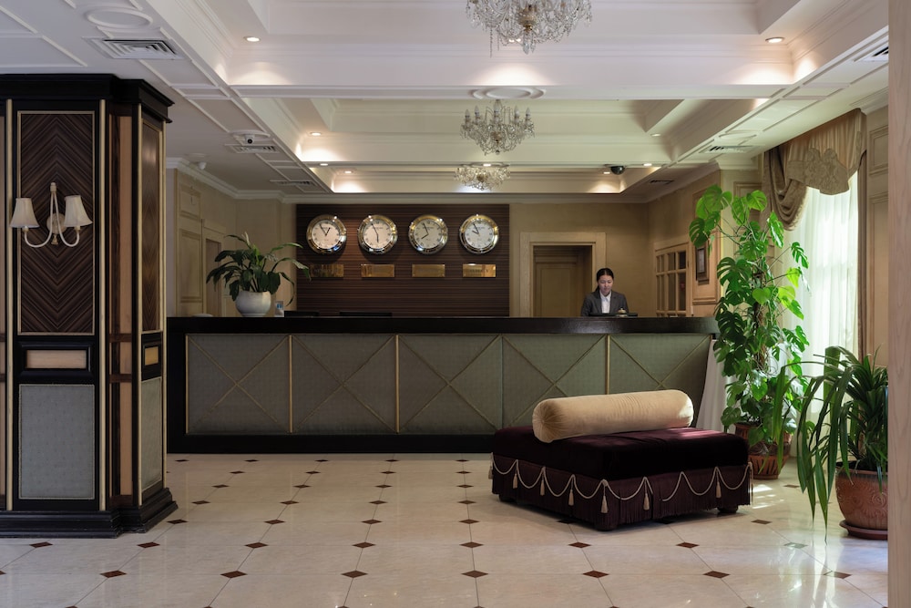 Grand Hotel Tien Shan — Almaty — photo 2