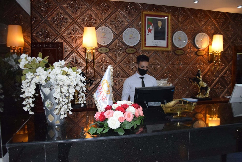 Soltane Hotel Hussein Day — Algiers — photo 5