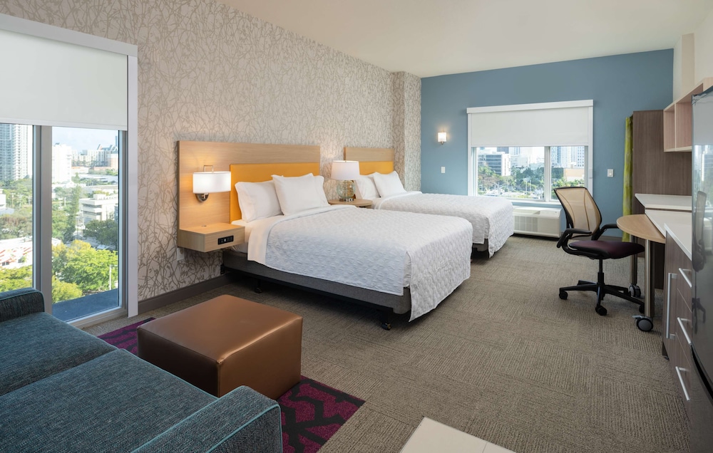 Home2 Suites by Hilton Ft. Lauderdale Downtown FL - photo 12