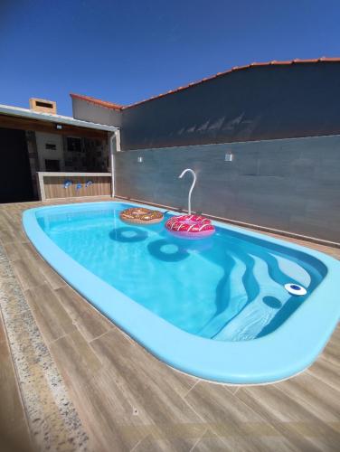 Casa de Praia com Piscina Unamar Cabo Frio — 4-Star Luxury Hotel in Cabo Frio, Brasil
