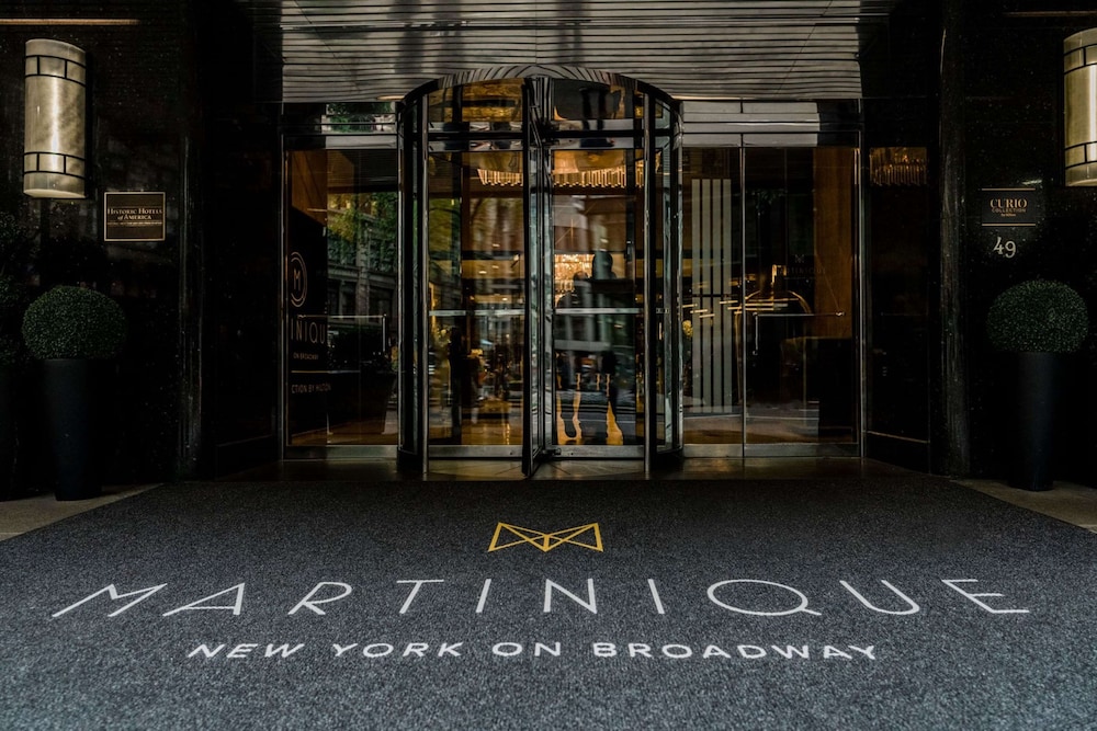 Martinique New York on Broadway Curio Collection by Hilton - photo 91