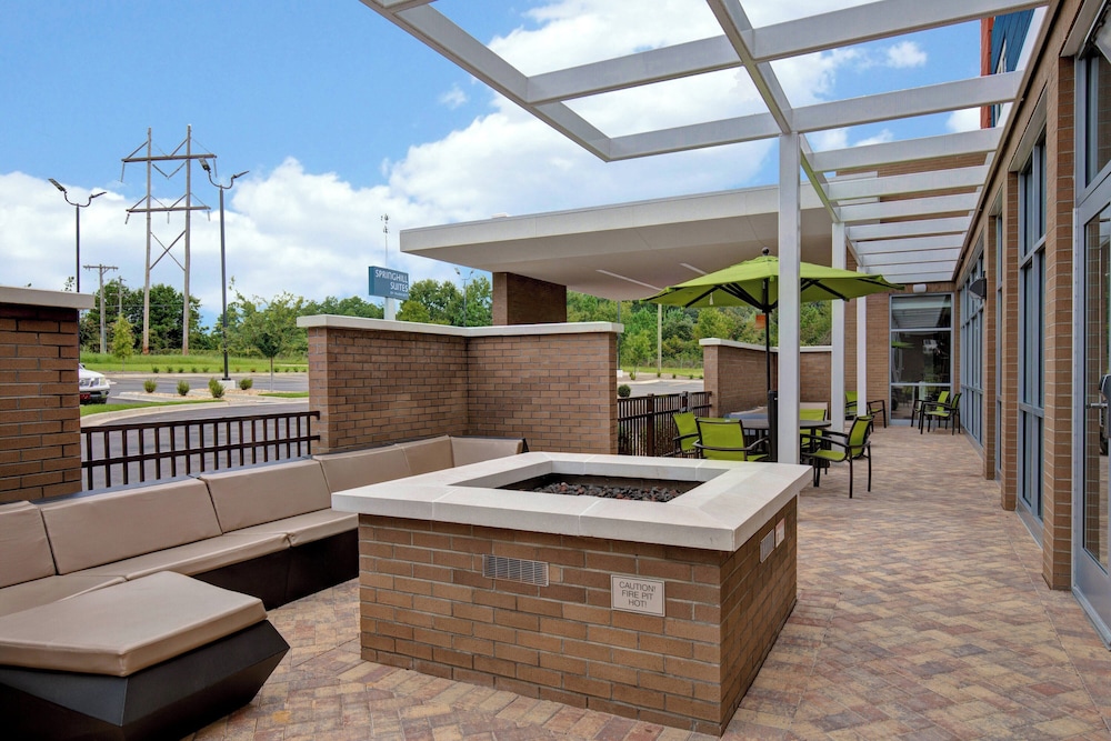 SpringHill Suites by Marriott Orangeburg - photo 26