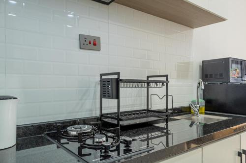 Bright Modern Studio in the Heart of the City