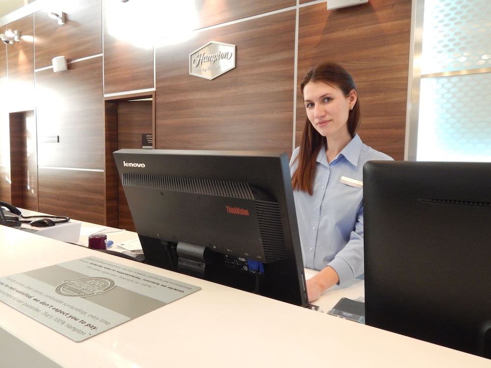 Hampton by Hilton Samara — Samara — photo 4
