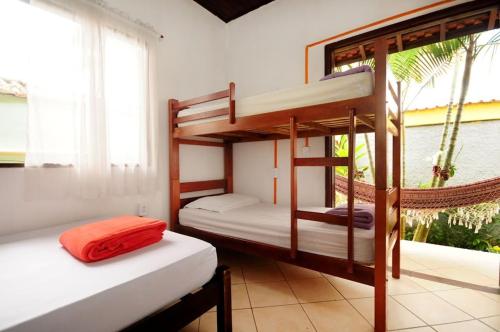 Pousada Mel - carbon neutral hotel in Paraty