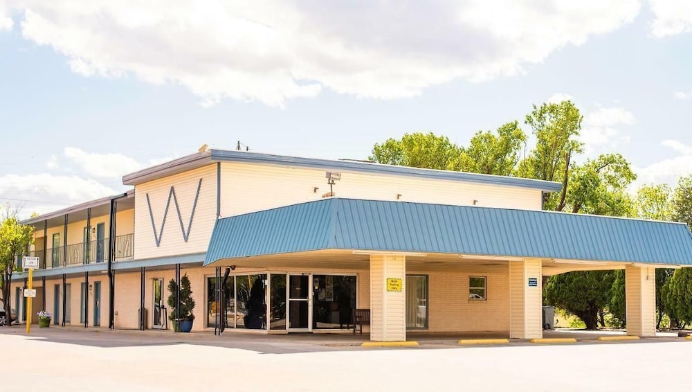Wayfarer Inn Woodward - photo 35