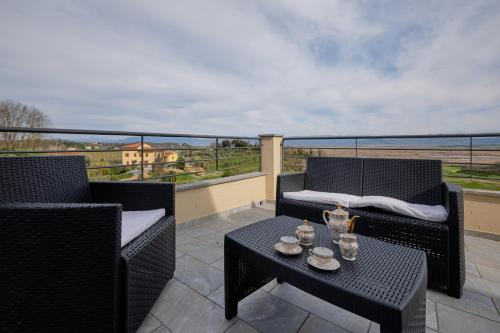 La Terrazza Del Bimbo — Fucecchio