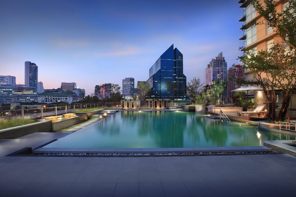 Sathorn Vista Bangkok Marriott Executive Apartments