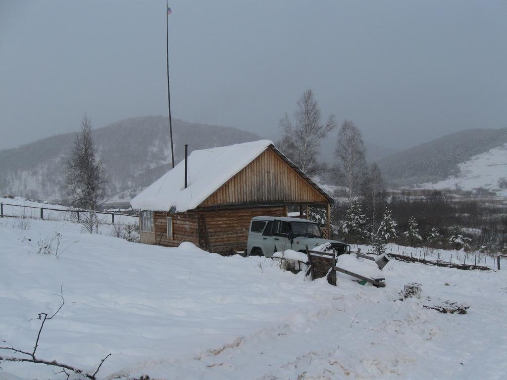 Dauria - carbon neutral hotel in Barnaul
