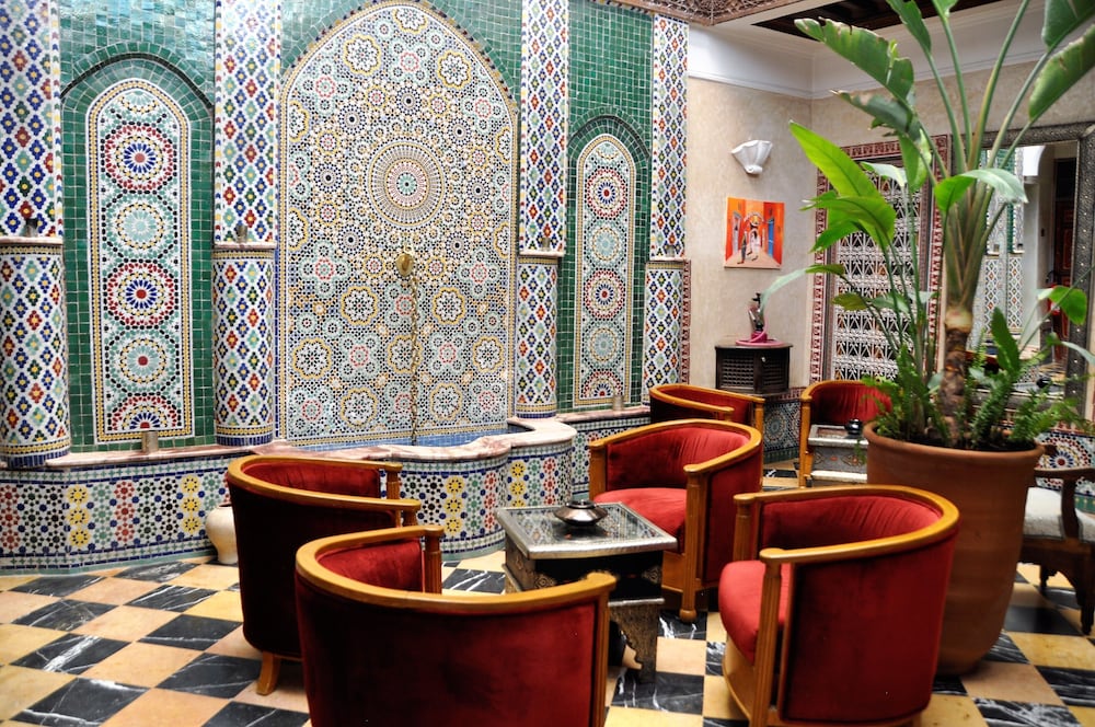Riad l'Escale de Marrakech — 4-Star Luxury Hotel in Marrakesh, Morocco