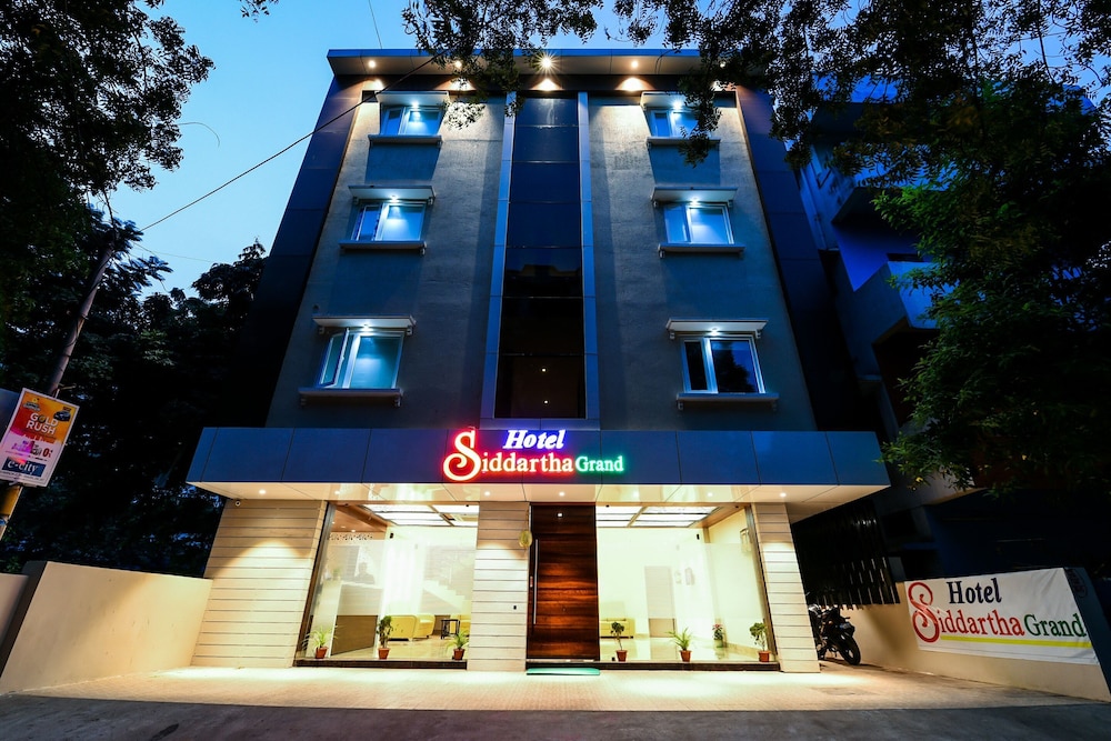 Super Capital O Siddartha Grand in Vijayawada, India