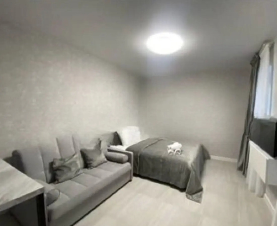 V Samom Serdtse Yessentukov Studio Flat in Yessentuki, Russia