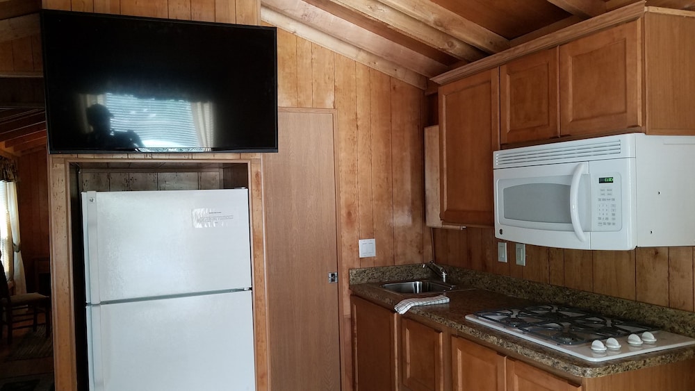 Indian Flat RV Park Tent Cabins & Cottages - photo 43