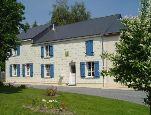 Le pre d'hyraumont — hotel in Rocroi