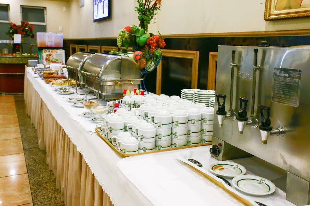 Prince Hotel - carbon neutral hotel in Ribeirao Preto