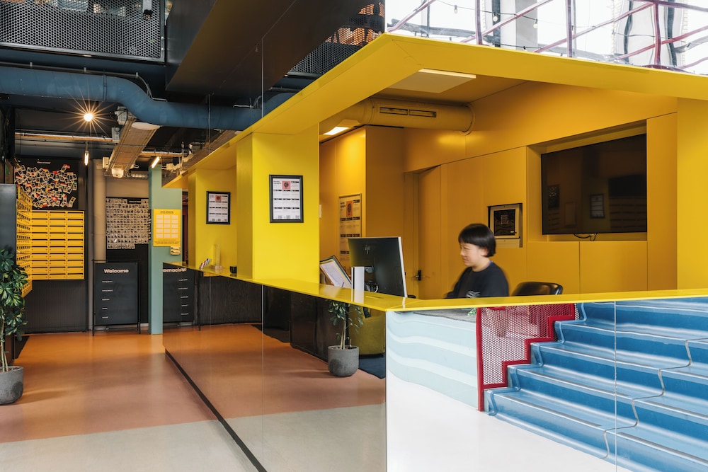 The Social Hub Eindhoven in Eindhoven, Netherlands