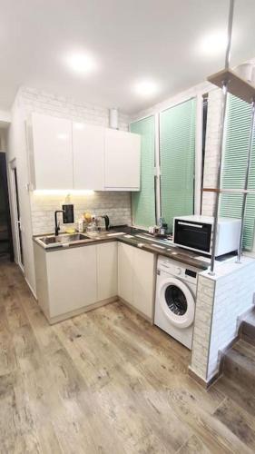Unique Apartment in the Center of Tbilisi