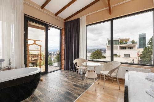 Honeymoon Apartments in Old Tbilisi