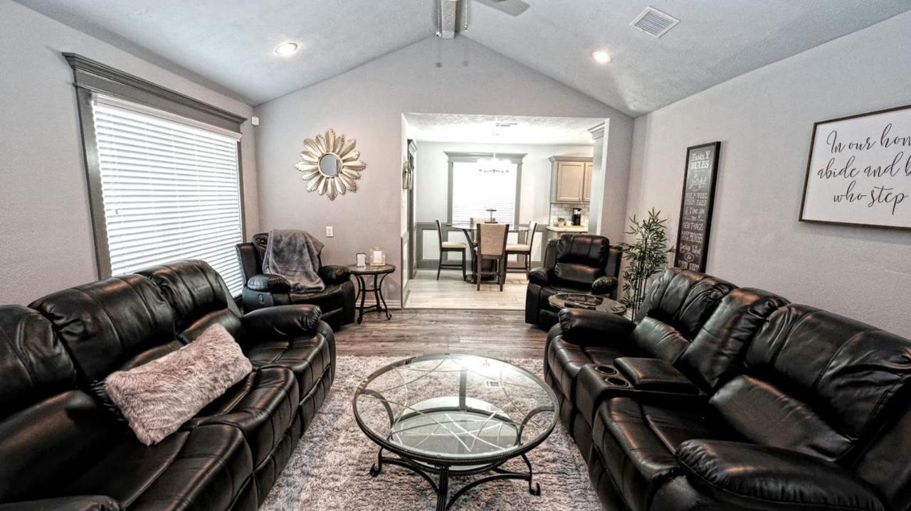 3Bdrm 2Bath 5Beds NRG Medical Center Galleria Missouri City - photo 12