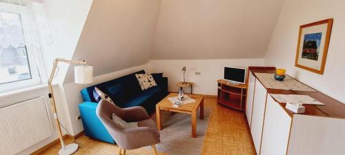 FeWo 1 OG links — 4-Star Luxury Hotel in Sankt Peter-Ording, Germany