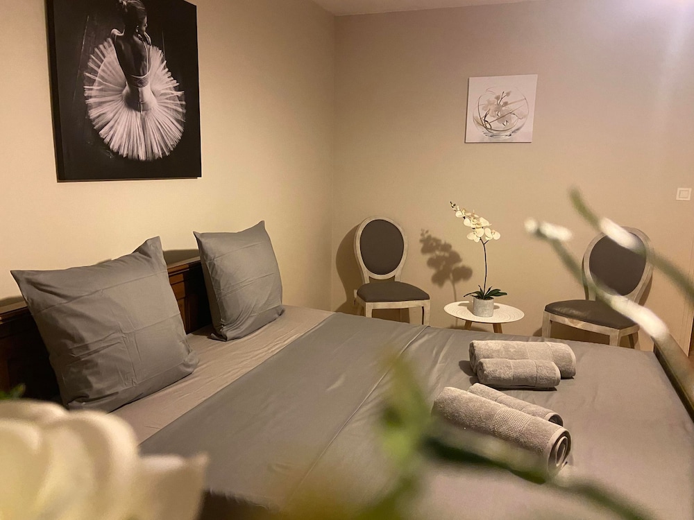 LE Saint André - last minute hotel in Faverney