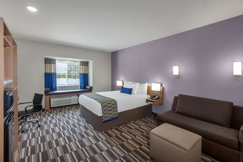 Microtel Inn & Suites by Wyndham College Station - photo 12