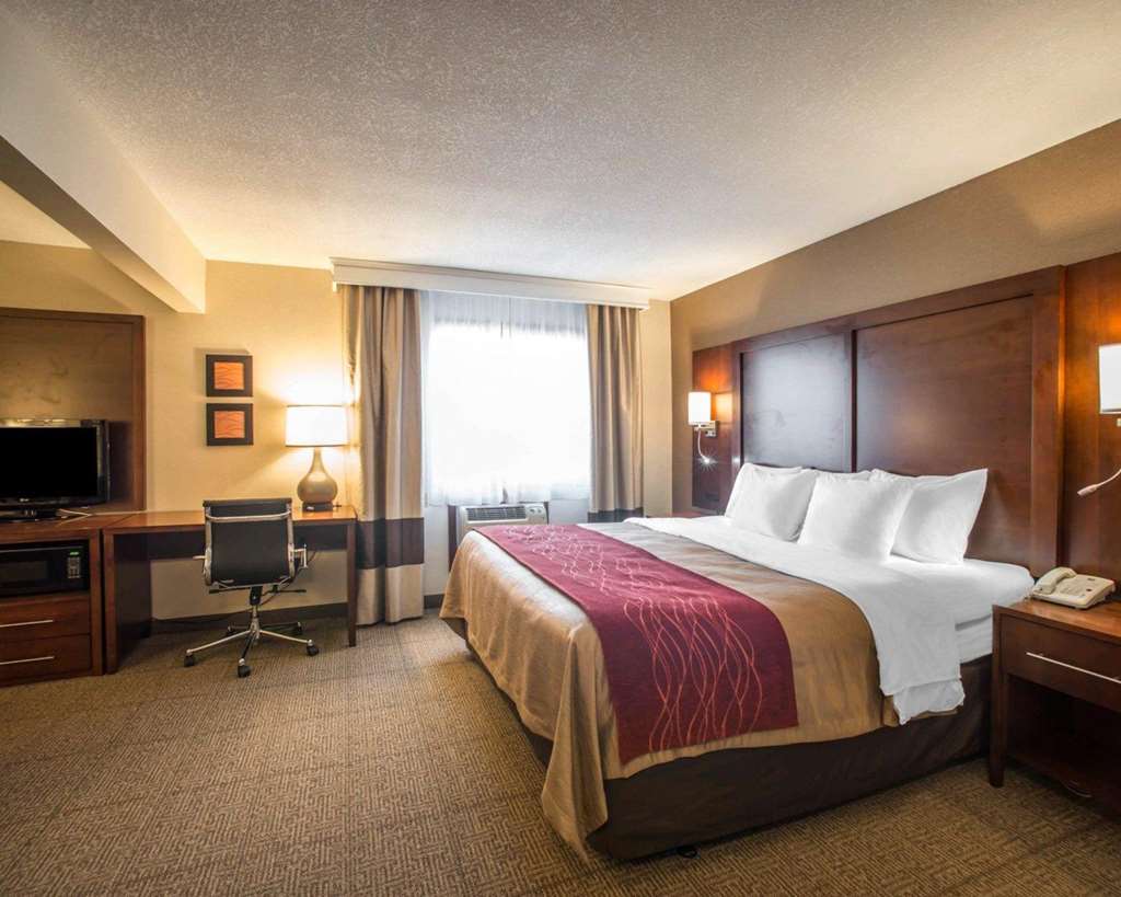 Quality Inn & Suites Boonville Columbia - photo 20