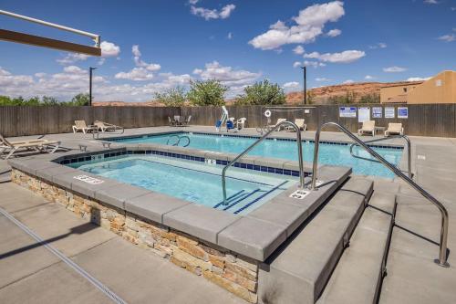 Rim Village Q4 in Moab, United States
