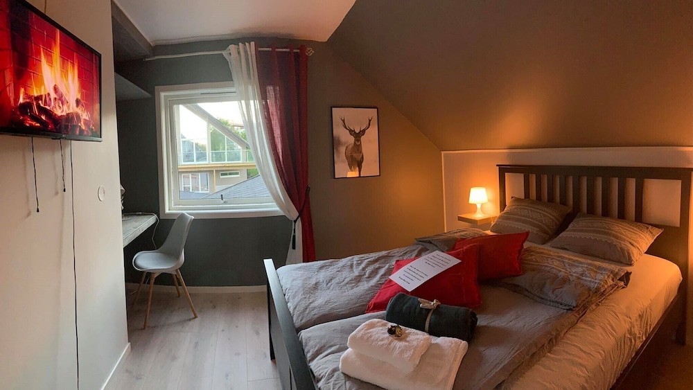 Heggelis in Alta, Norway