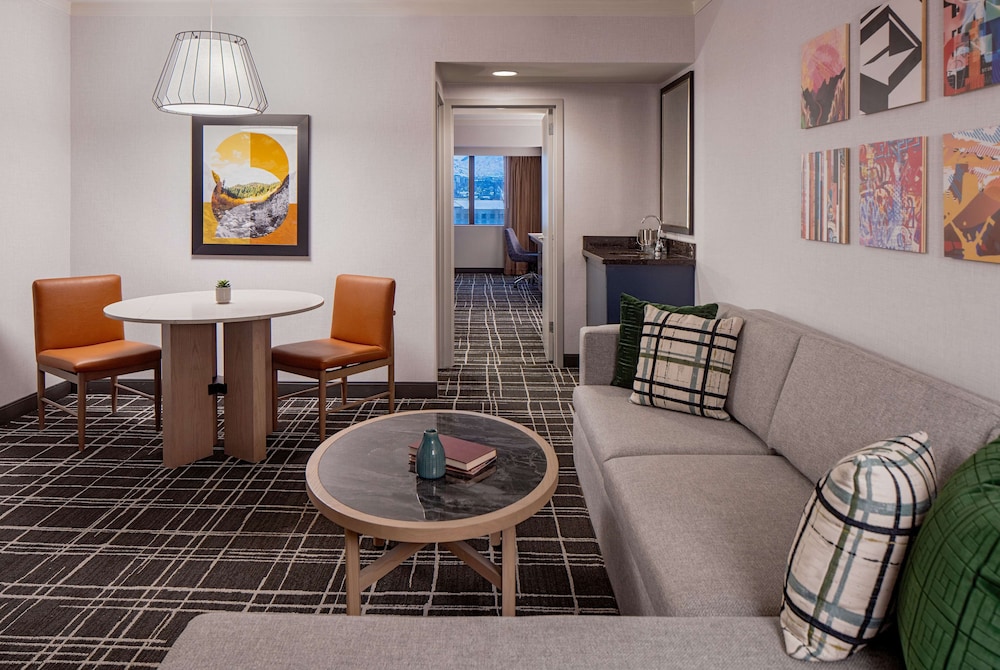 Doubletree Suites by Hilton Salt Lake City - photo 24