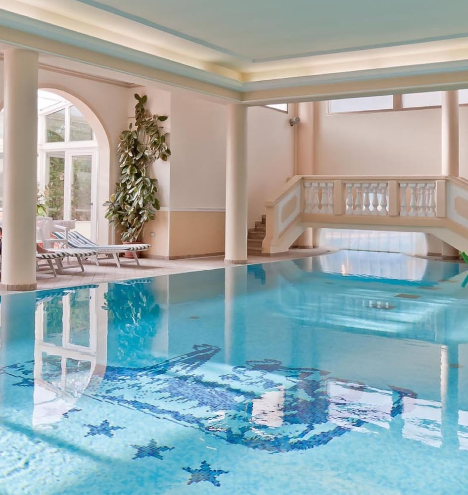 Hotel Terme Roma in Abano Terme, Italy