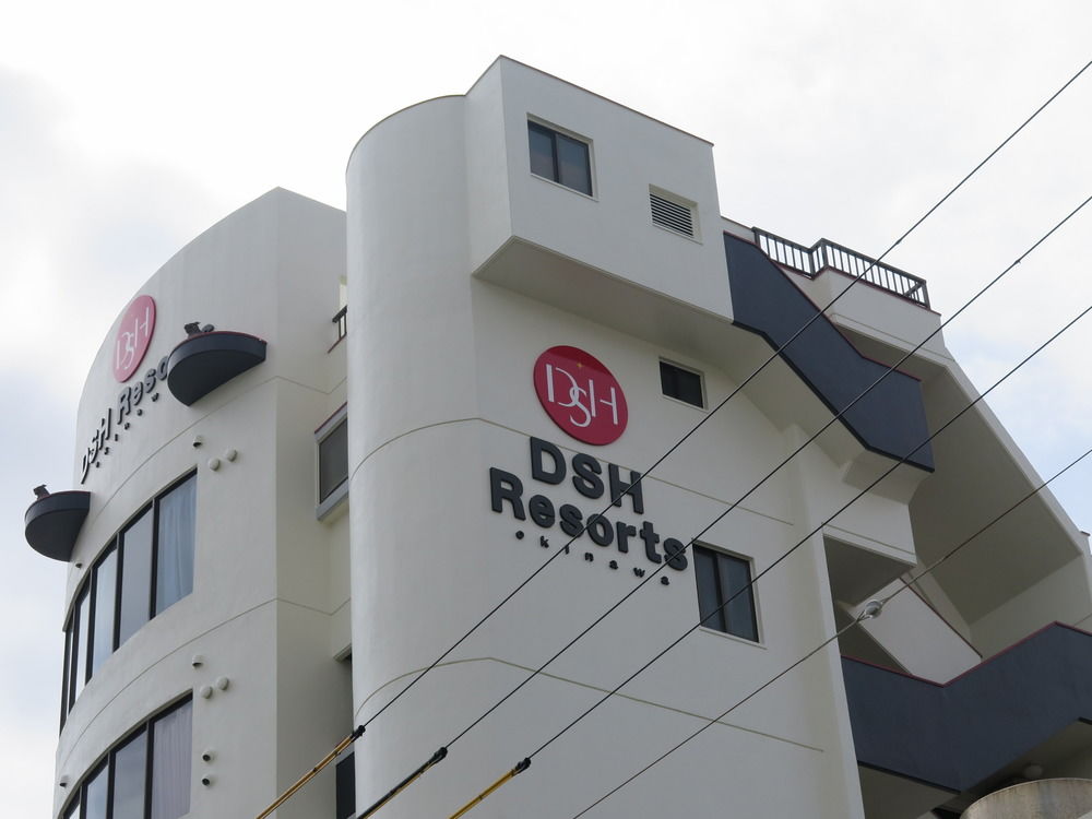 Beach Front Sunabe in Okinawa, Japan