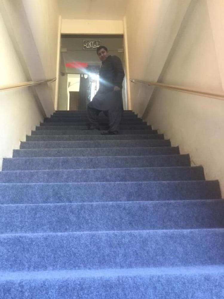 Yasin Holiday Hotel in Gilgit, Pakistan