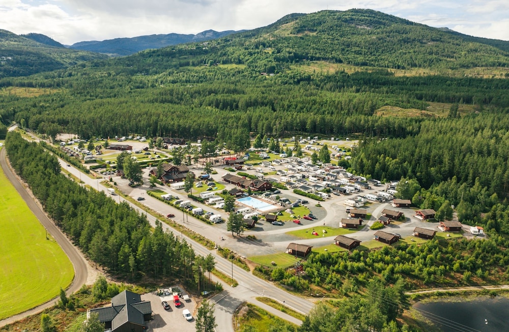 First Camp Bø Telemark — 4-Star Luxury Hotel in Bo, Norway