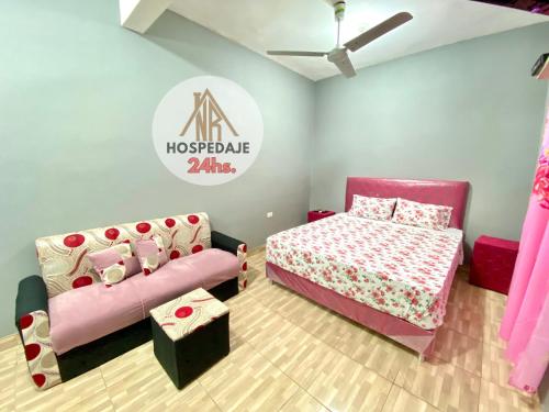 Hospedaje Ñande Roga in Asuncion, Paraguay