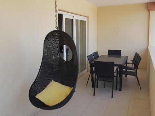 Paradise Beach in Santa Maria, Cape Verde