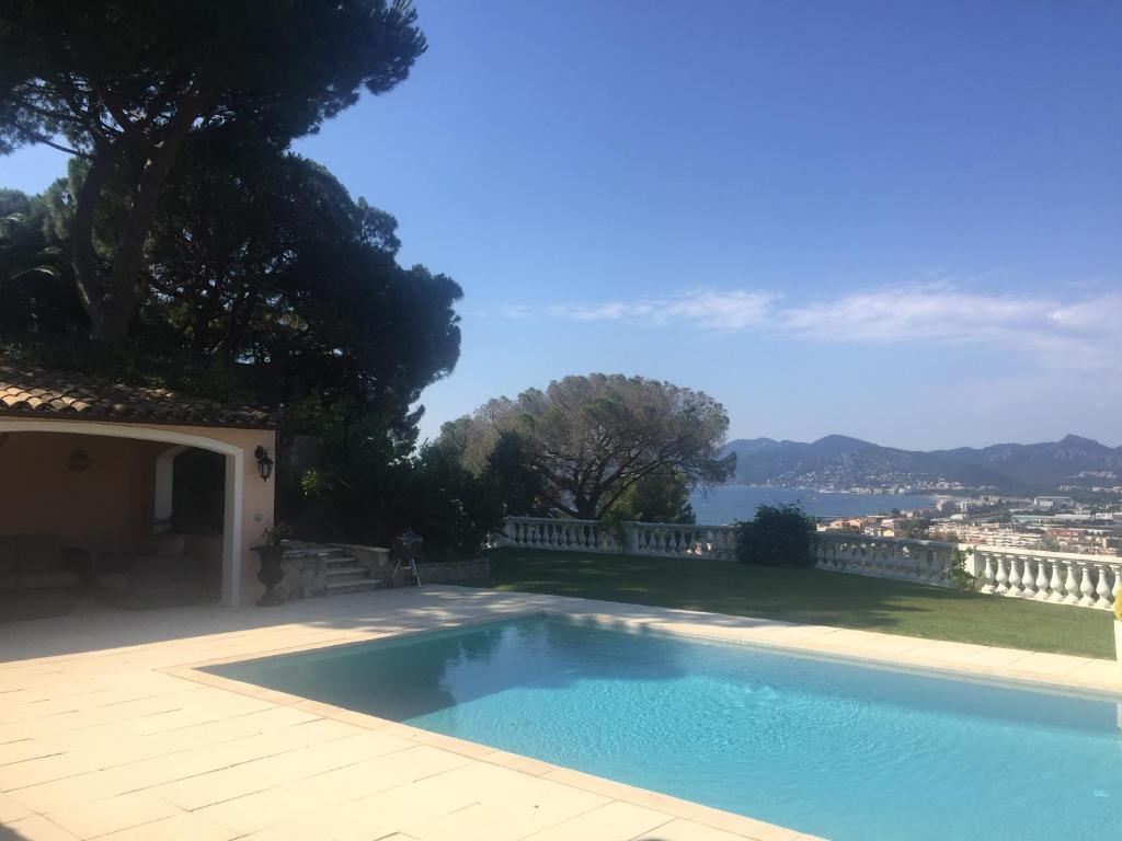 Villa Soley — 4-Star Luxury Hotel in Cannes, France
