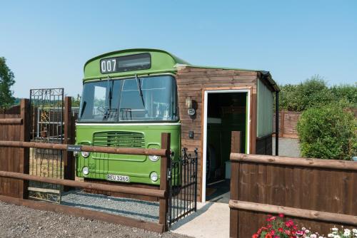 Swallowfield Glamping The Last Stop in Yeovil, United Kingdom