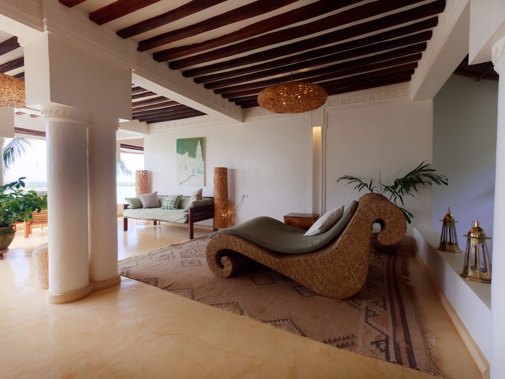 Peponi Hotel — Lamu — photo 4